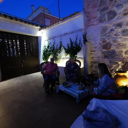 Villa Torreon De La Tercia Consuegra Esterno foto