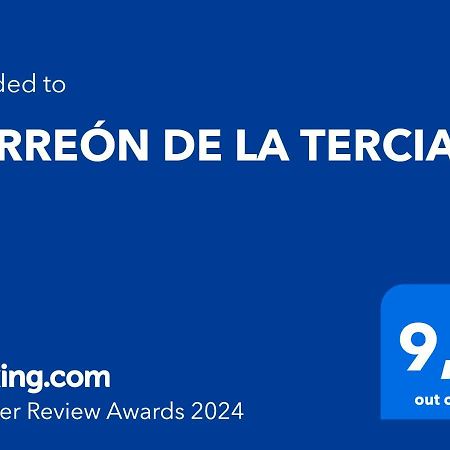 Villa Torreon De La Tercia Consuegra Esterno foto