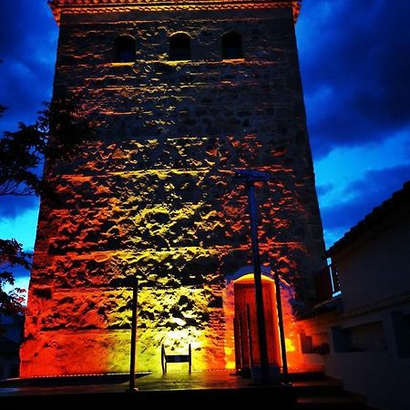 Villa Torreon De La Tercia Consuegra Esterno foto