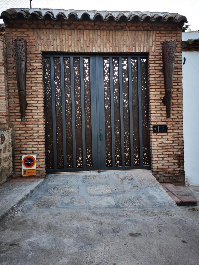 Villa Torreon De La Tercia Consuegra Esterno foto