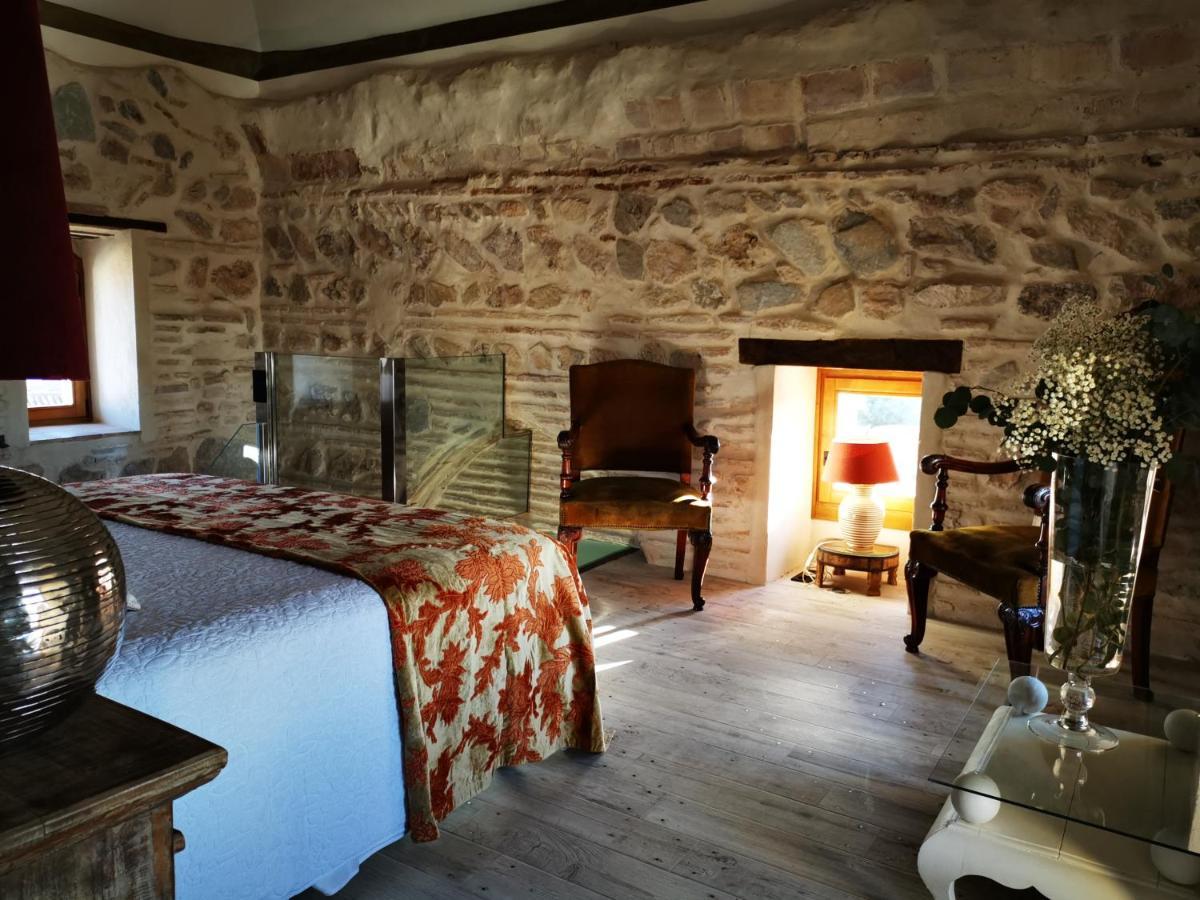 Villa Torreon De La Tercia Consuegra Esterno foto