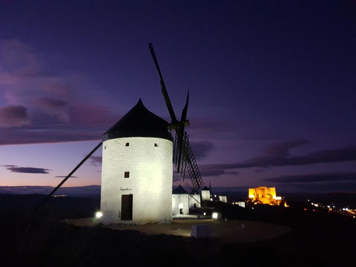 Villa Torreon De La Tercia Consuegra Esterno foto