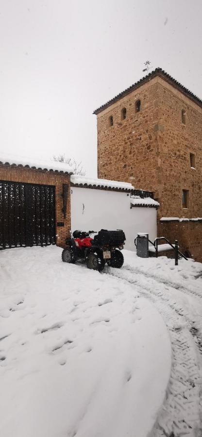Villa Torreon De La Tercia Consuegra Esterno foto