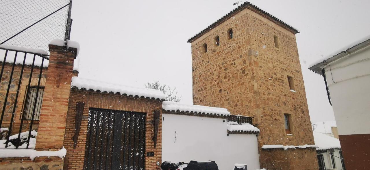 Villa Torreon De La Tercia Consuegra Esterno foto
