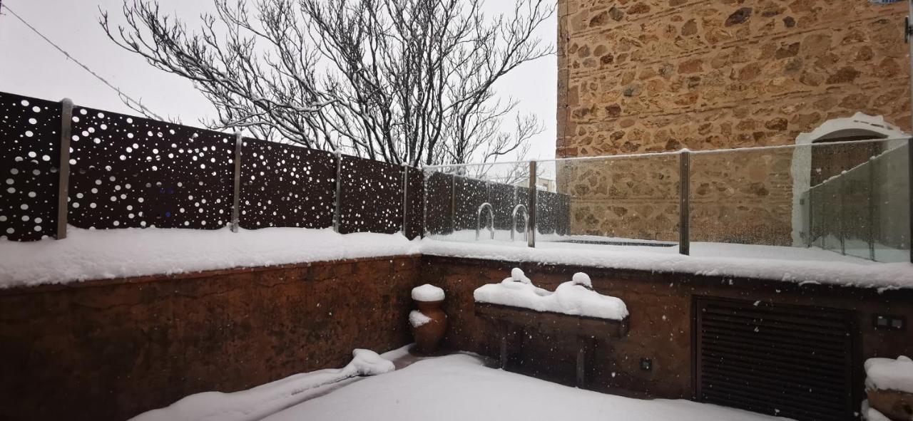 Villa Torreon De La Tercia Consuegra Esterno foto