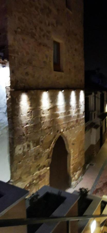Villa Torreon De La Tercia Consuegra Esterno foto