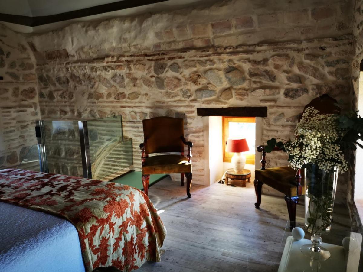 Villa Torreon De La Tercia Consuegra Esterno foto