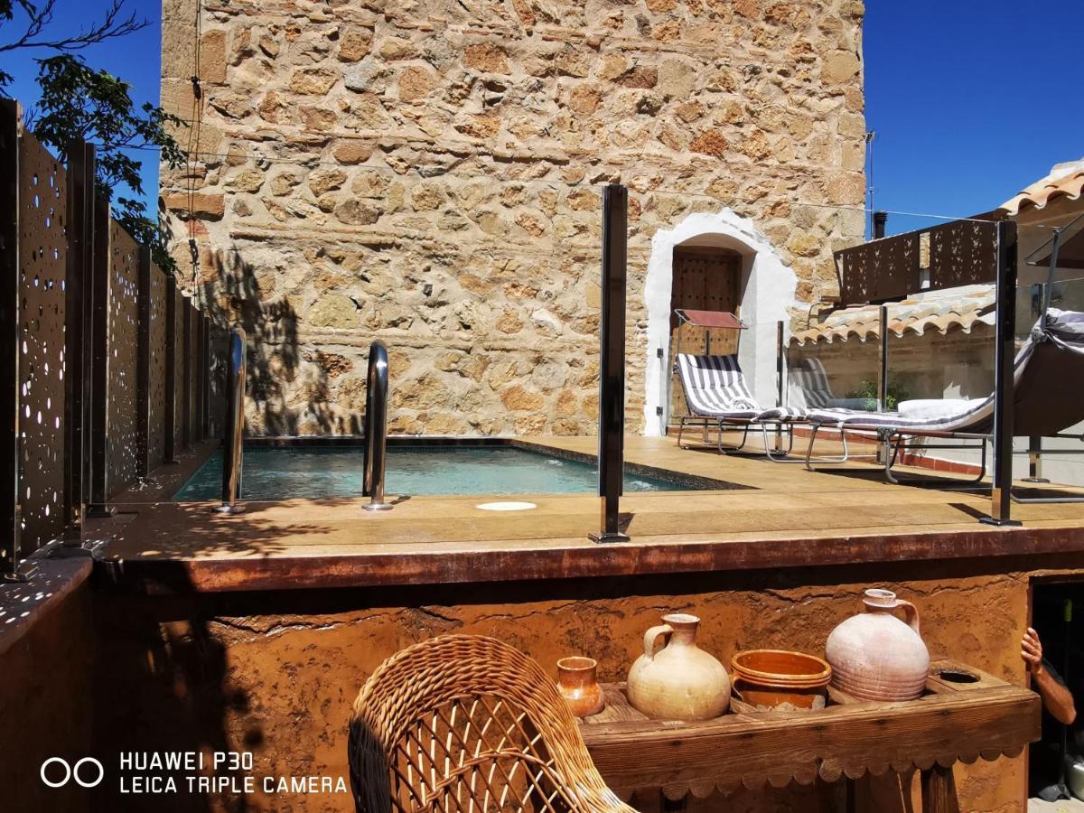 Villa Torreon De La Tercia Consuegra Esterno foto
