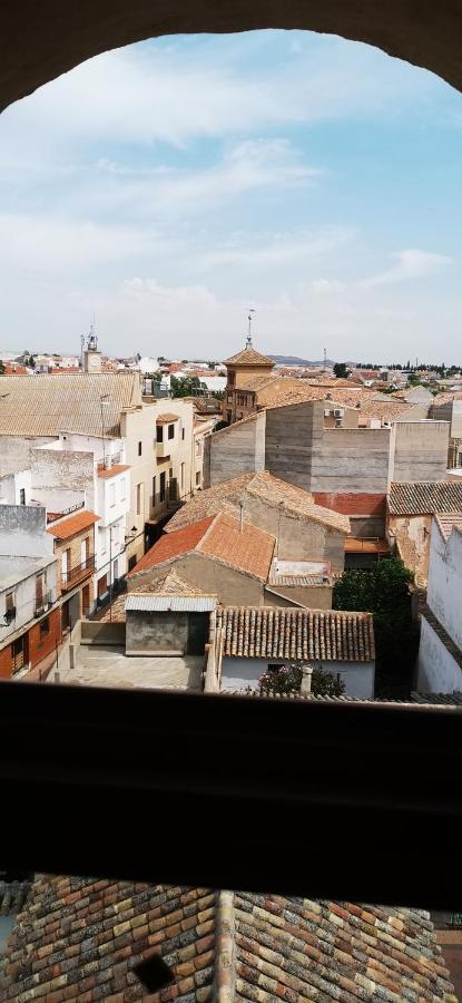 Villa Torreon De La Tercia Consuegra Esterno foto