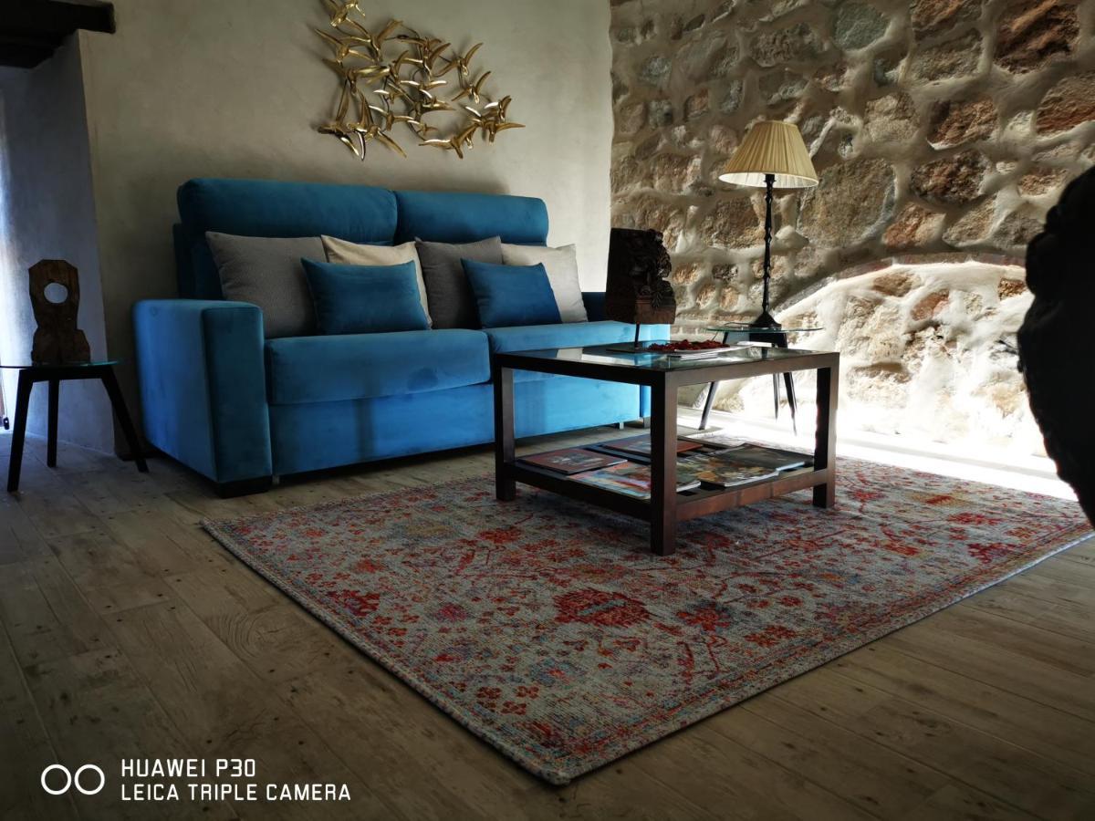 Villa Torreon De La Tercia Consuegra Esterno foto