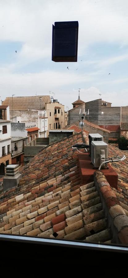 Villa Torreon De La Tercia Consuegra Esterno foto