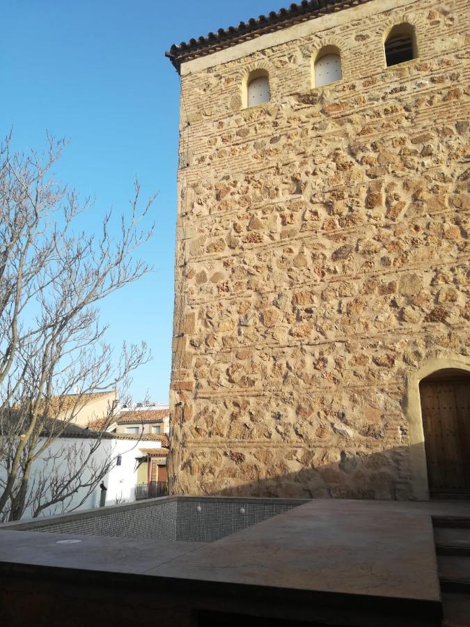 Villa Torreon De La Tercia Consuegra Esterno foto