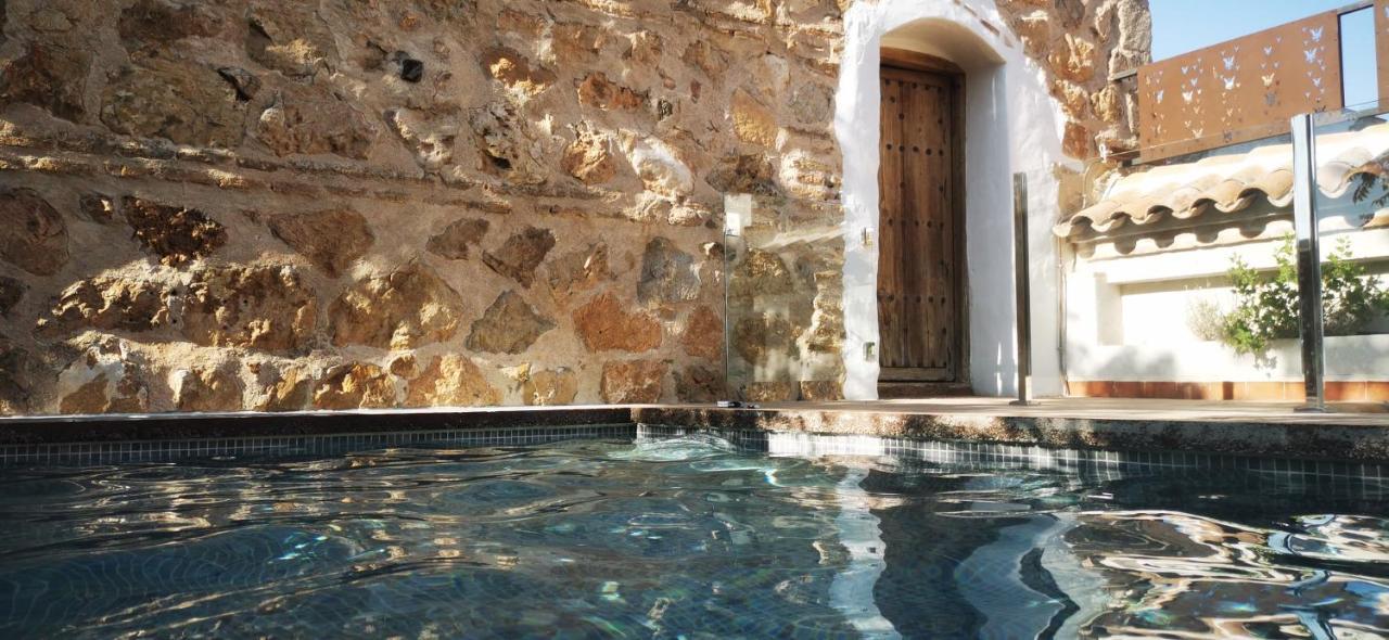 Villa Torreon De La Tercia Consuegra Esterno foto