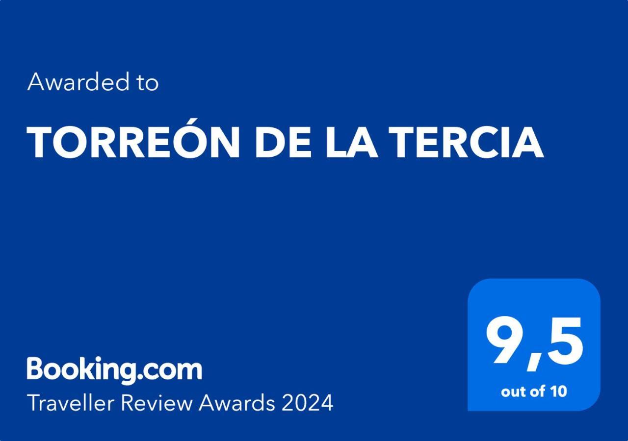 Villa Torreon De La Tercia Consuegra Esterno foto