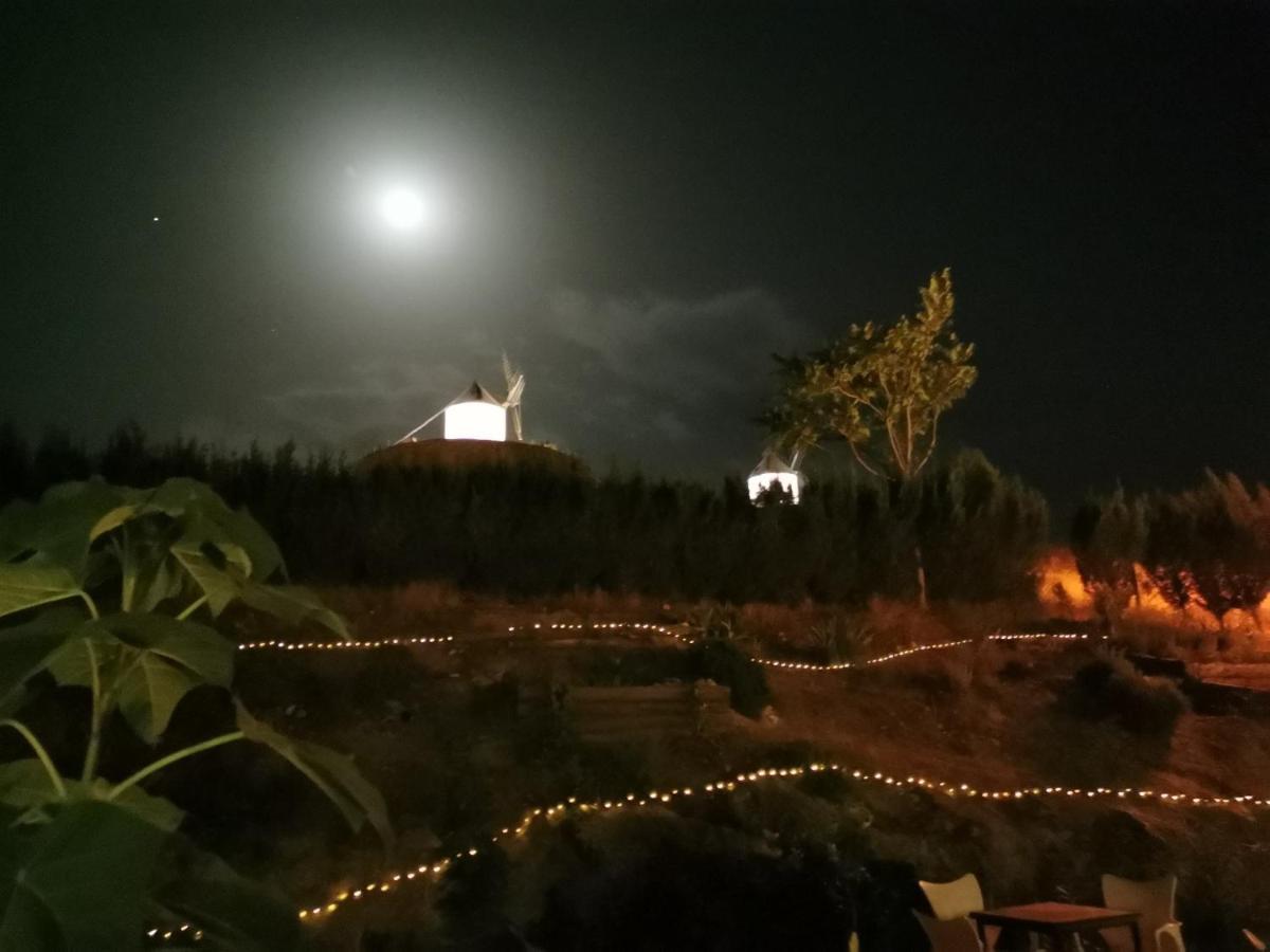 Villa Torreon De La Tercia Consuegra Esterno foto